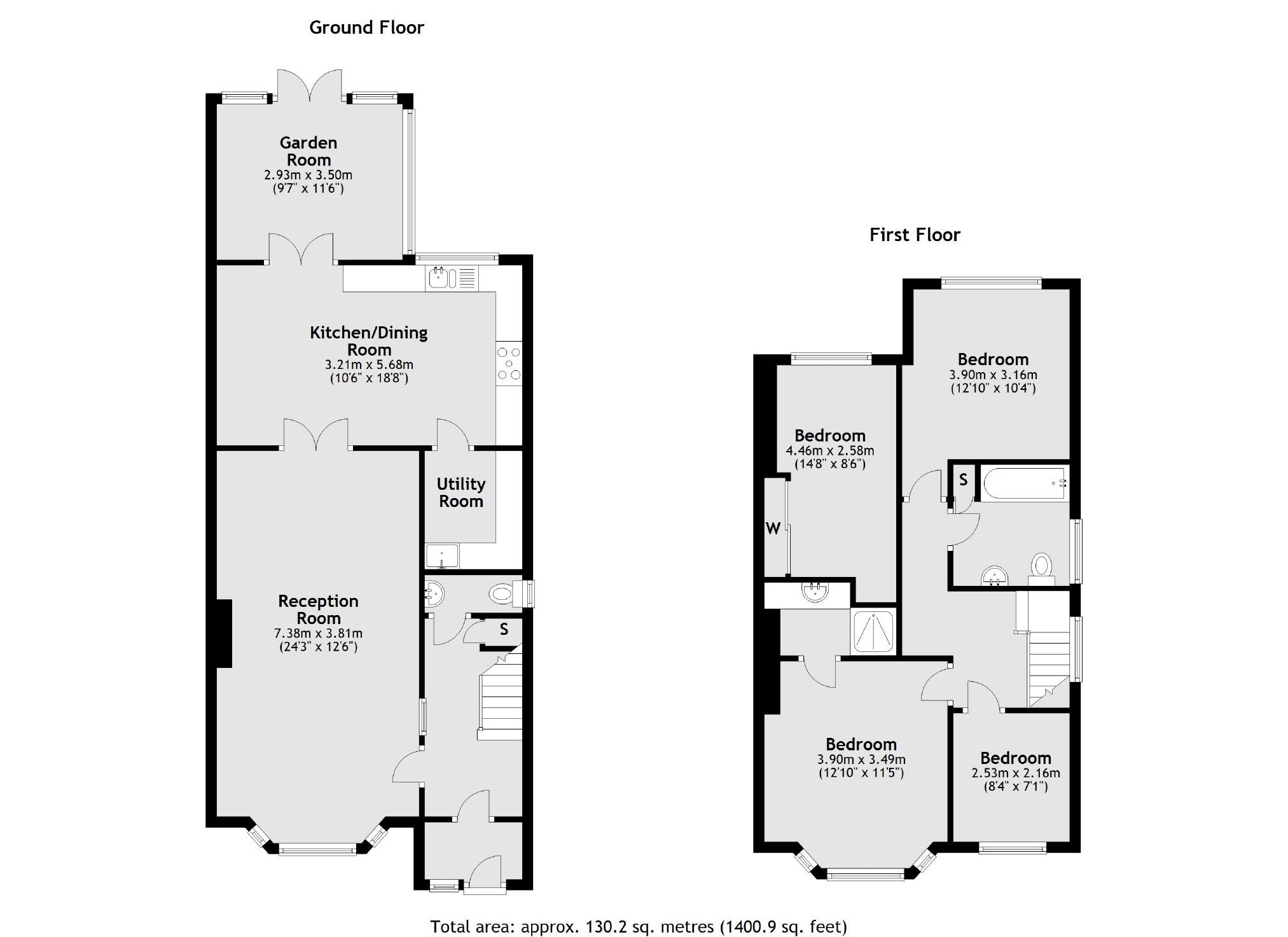 4 bed property for sale in Manor Drive, SunburyOnThames TW16 Zoopla