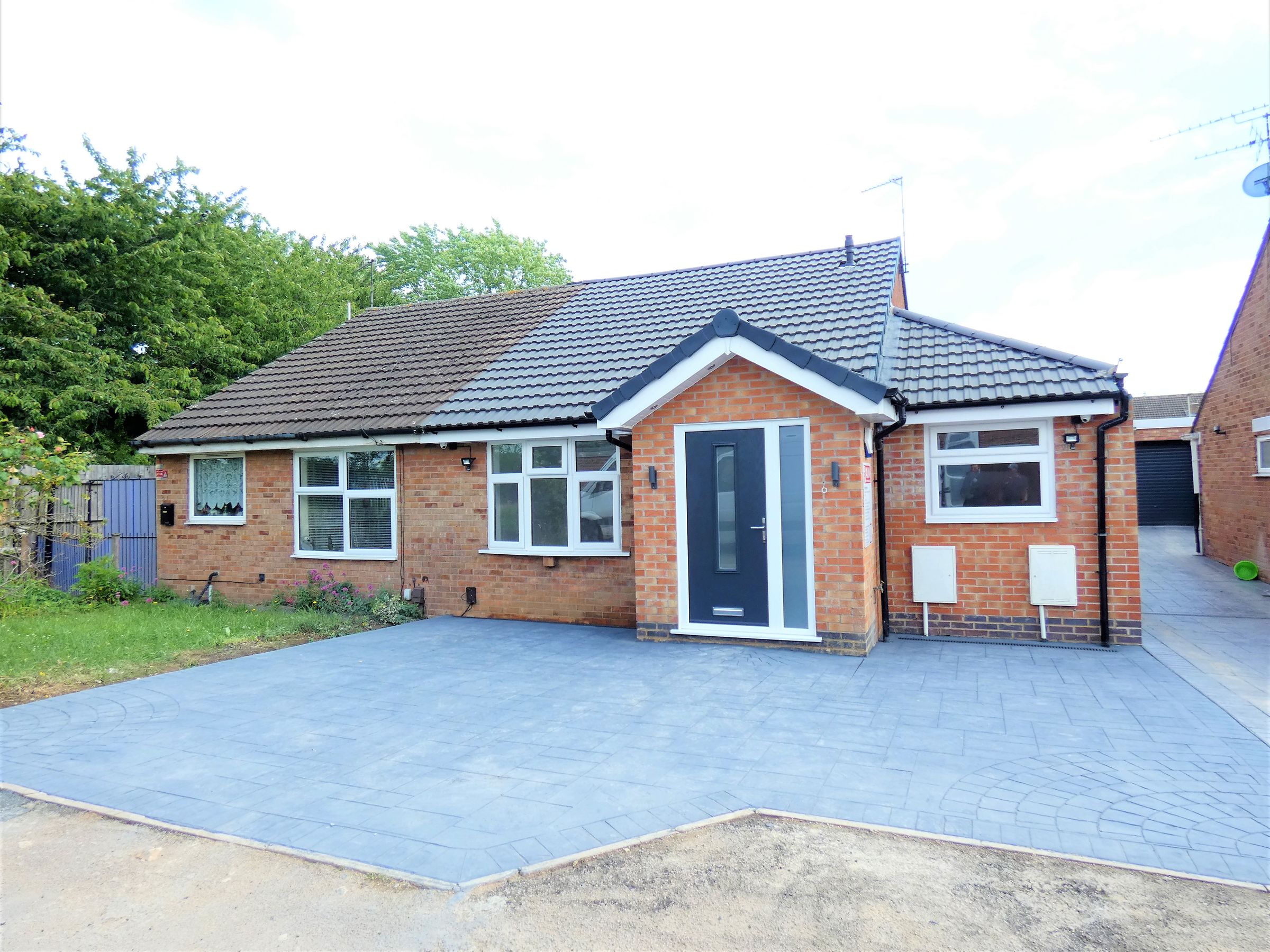 Gilbert Close, Rushey Mead, Leicester LE4  