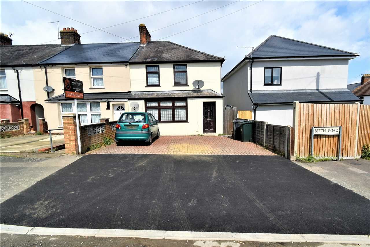 3 bed property for sale in Beech Road, Dartford DA1 Zoopla