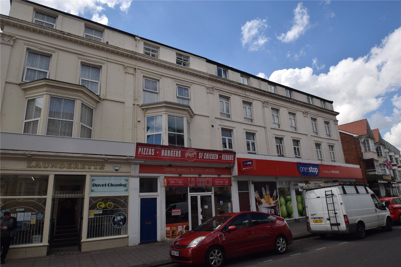 1 bed flat for sale in North Marine Road, Scarborough YO12 Zoopla 1 bed flat for sale in North Marine Road, Scarborough YO12 Zoopla