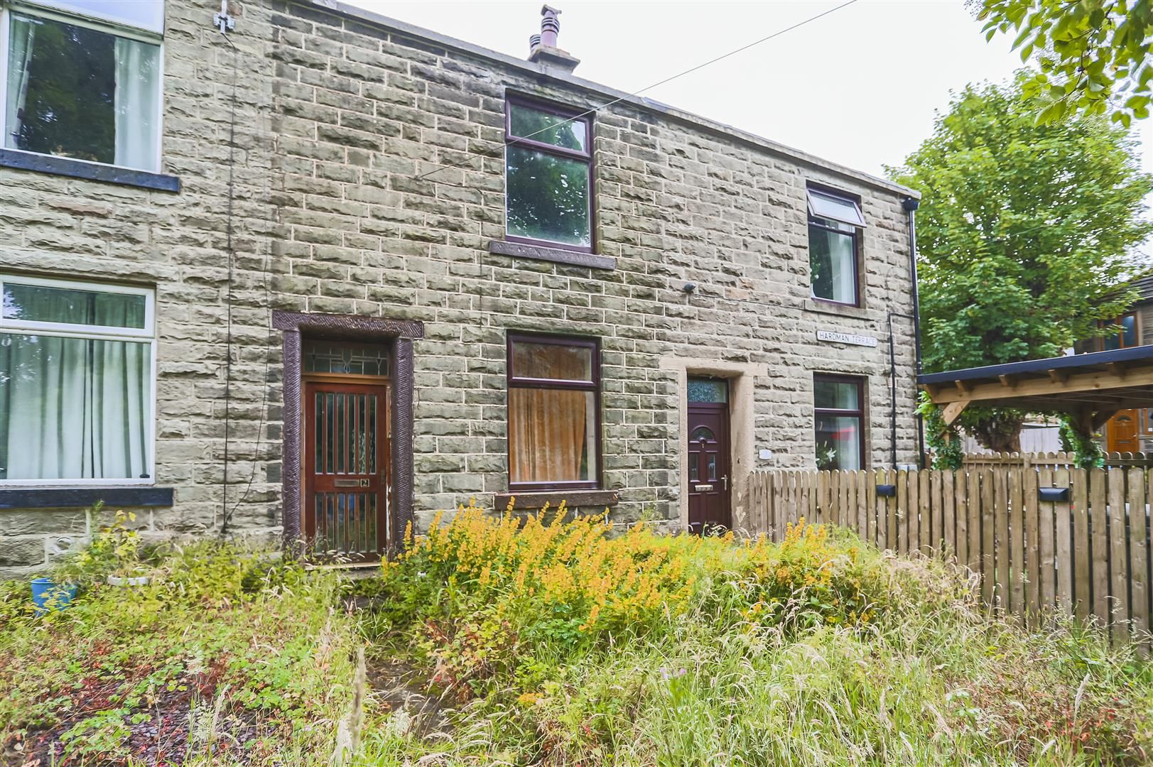 2 bed property for sale in Hardman Terrace, Bacup OL13 Zoopla
