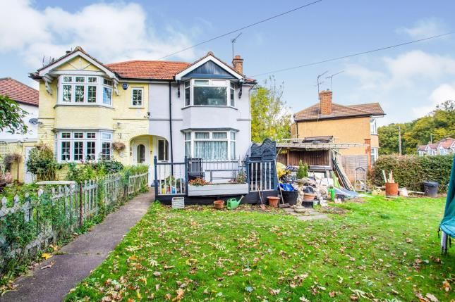 West Drive, Watford, Hertfordshire, . WD25