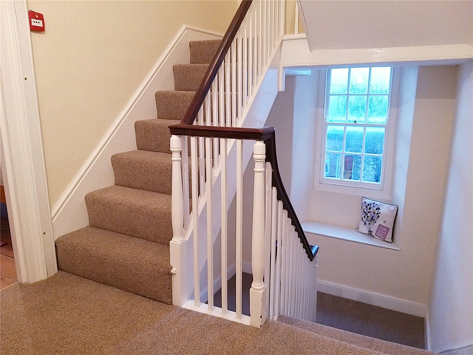 5 bed terraced house for sale in Picton Terrace, Carmarthen