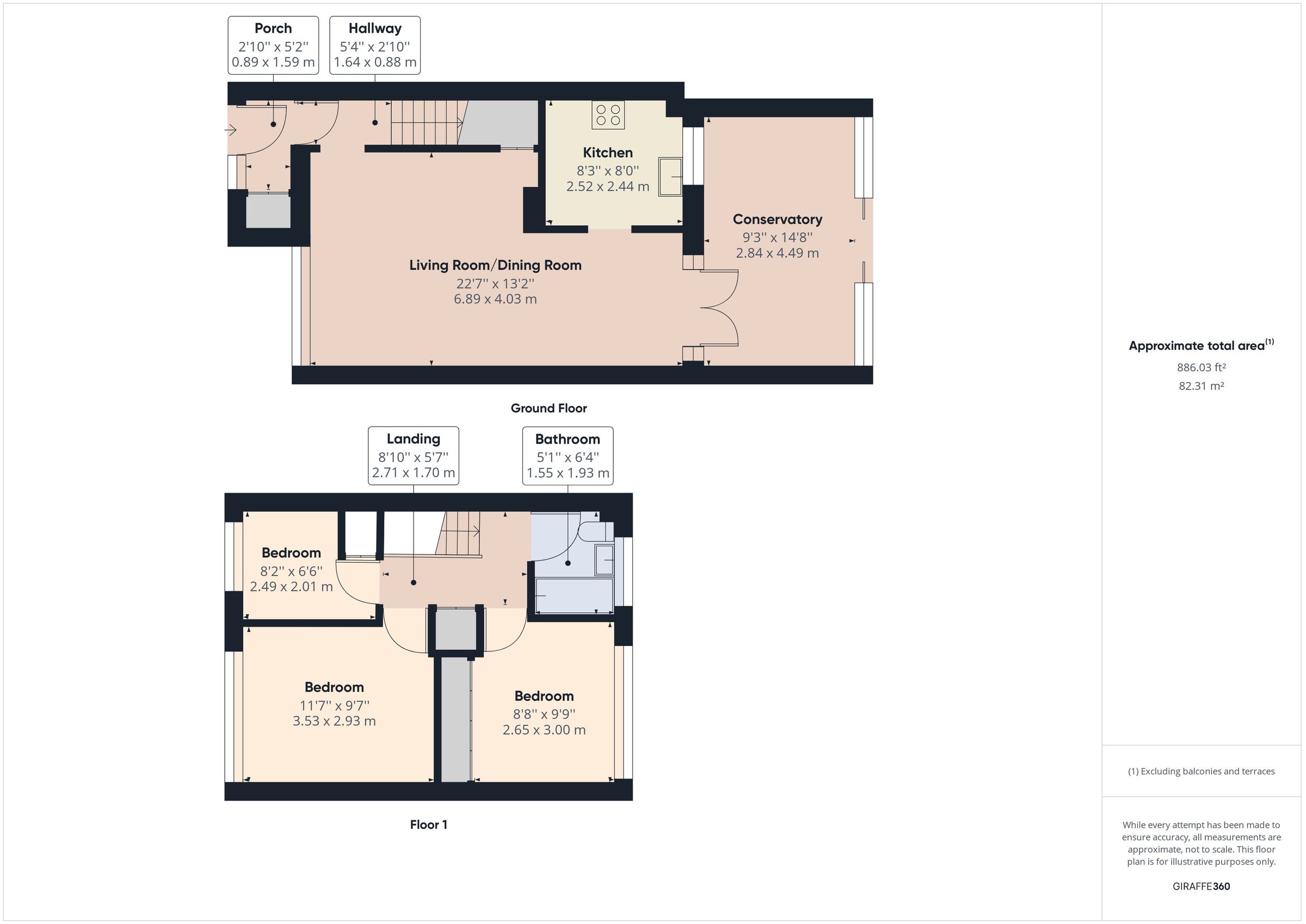 3 bed terraced house for sale in Rookery Place, Fenstanton, Huntingdon