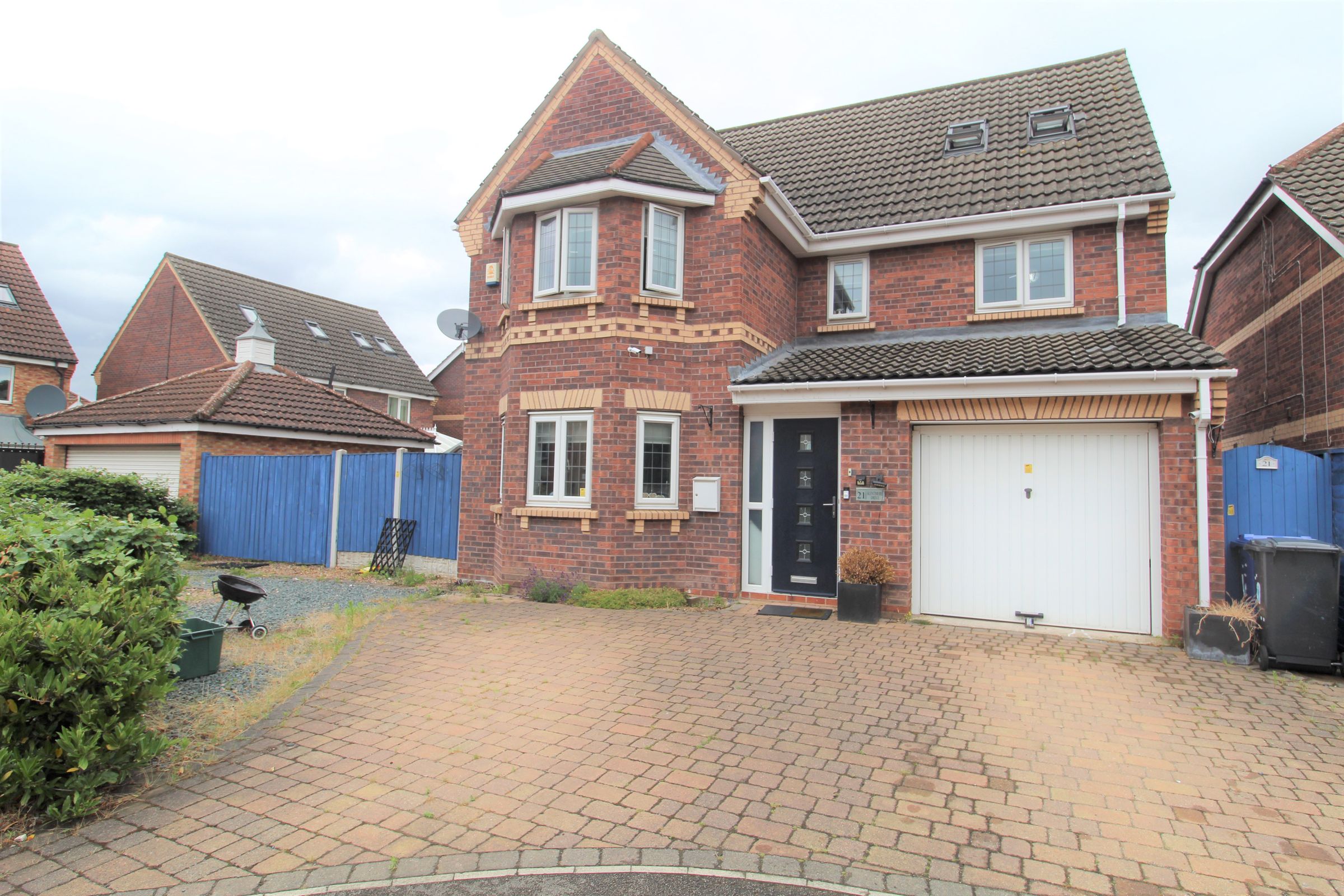 6 bed detached house for sale in Kentmere Drive, Doncaster DN4 Zoopla