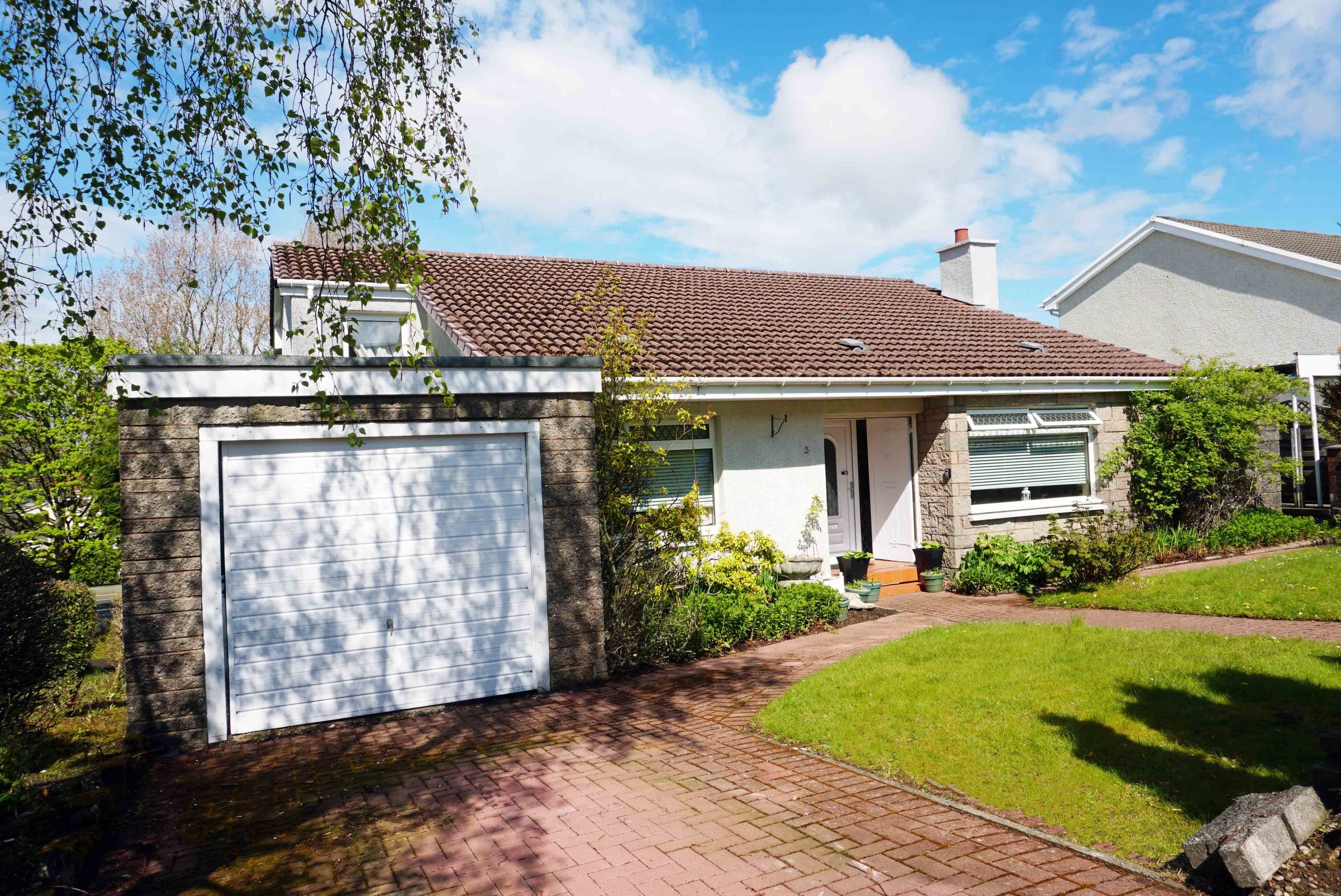 4 bed detached house for sale in Wellesley Drive, Hairmyres, East