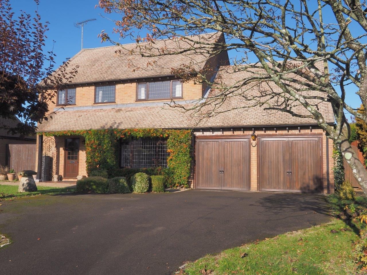 4 bed detached house for sale in Above Hedges, Pitton, Salisbury SP5