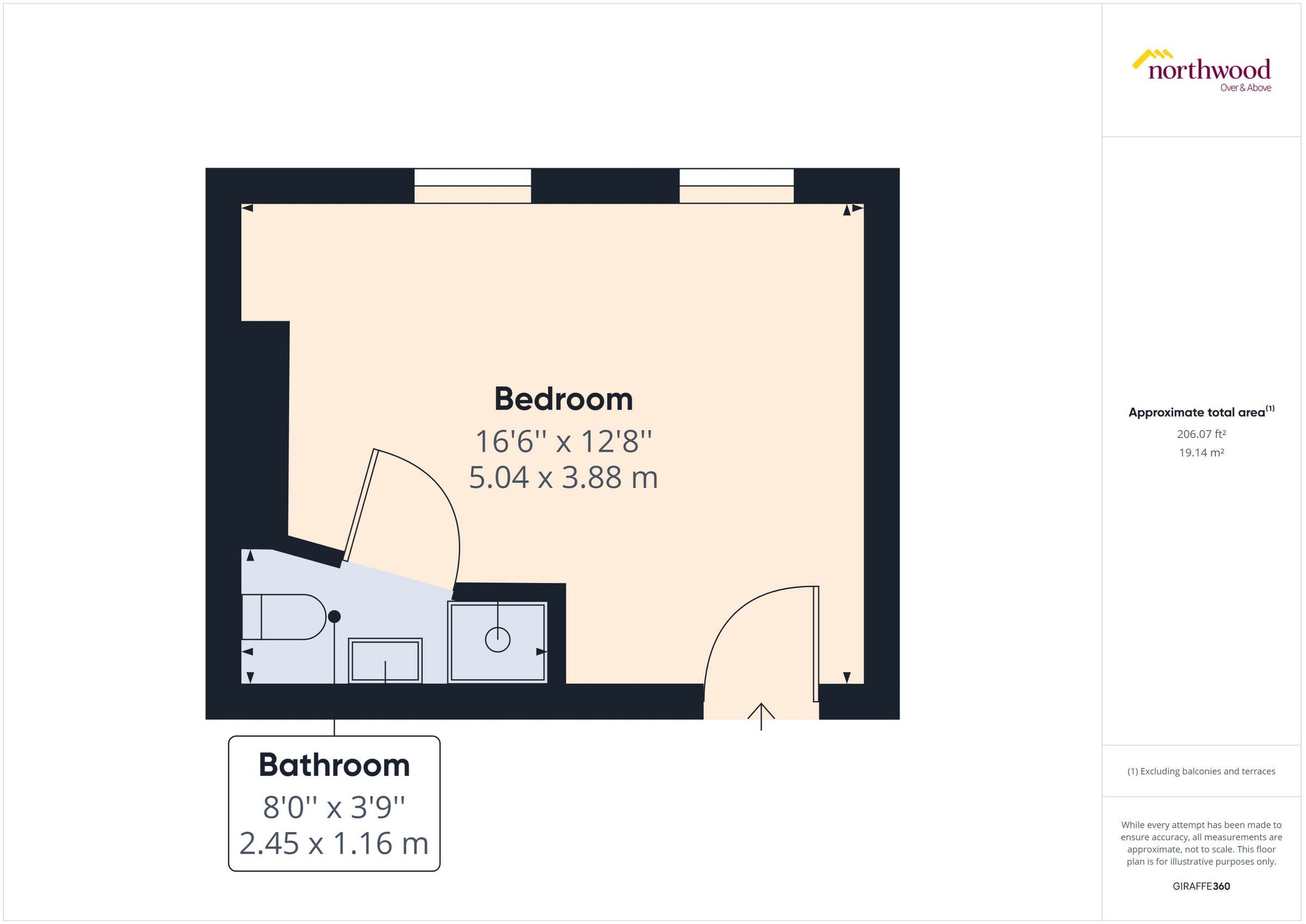 Room to rent in West Street Room 3 EnSuite, Banbury OX16 Zoopla