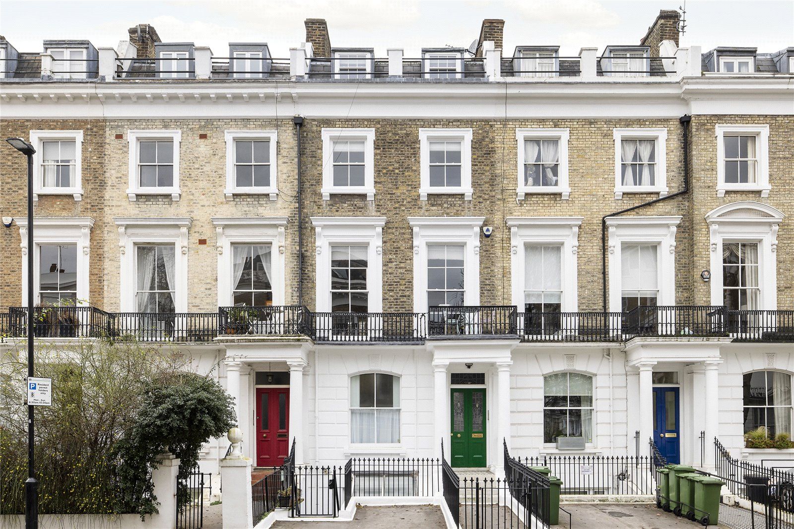 3 bed flat to rent in Alexander Street, London W2 Zoopla