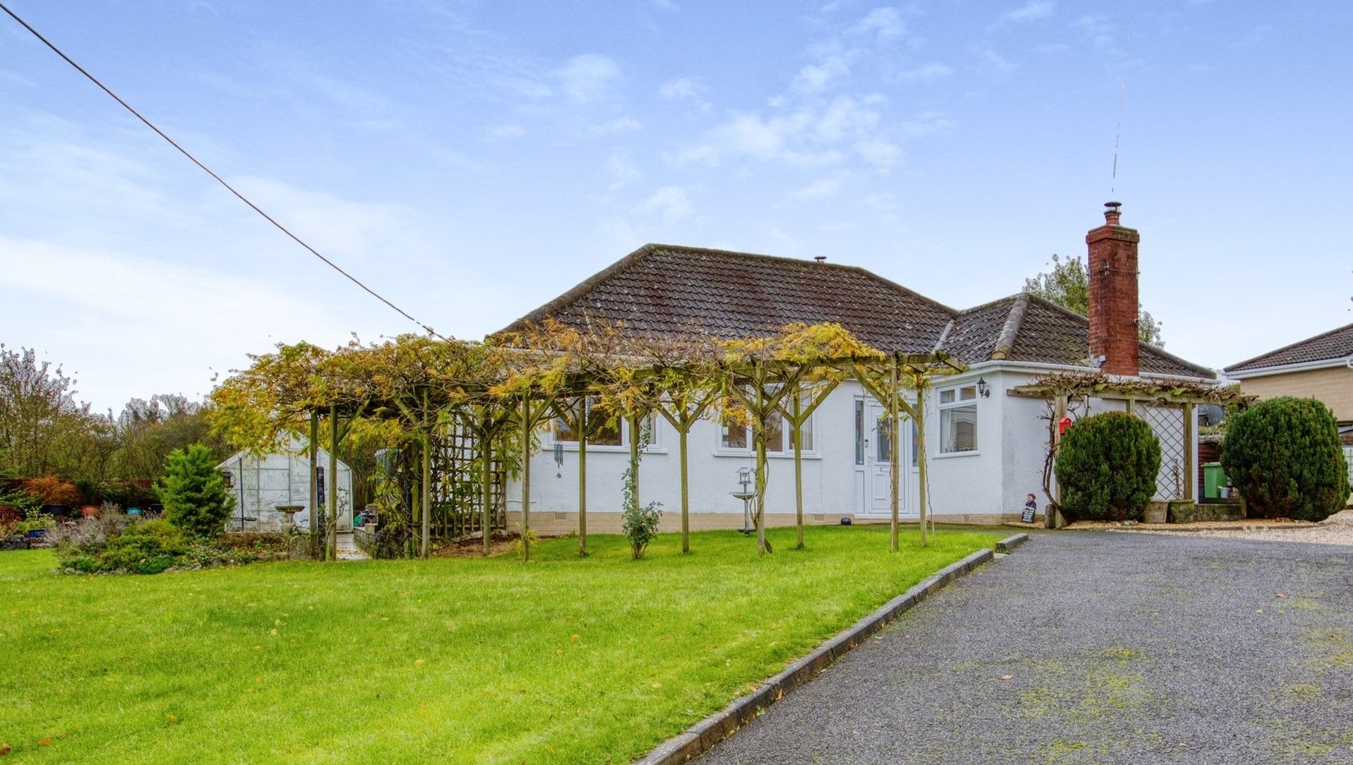 3 bed detached bungalow for sale in Mead Lane, Wanstrow, Shepton Mallet BA4 Zoopla