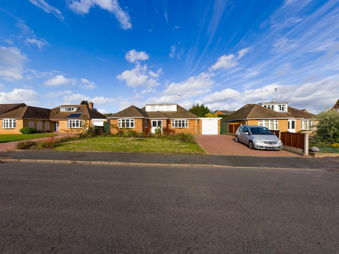 5 bed detached bungalow for sale in Bower Hill Drive, StourportOn