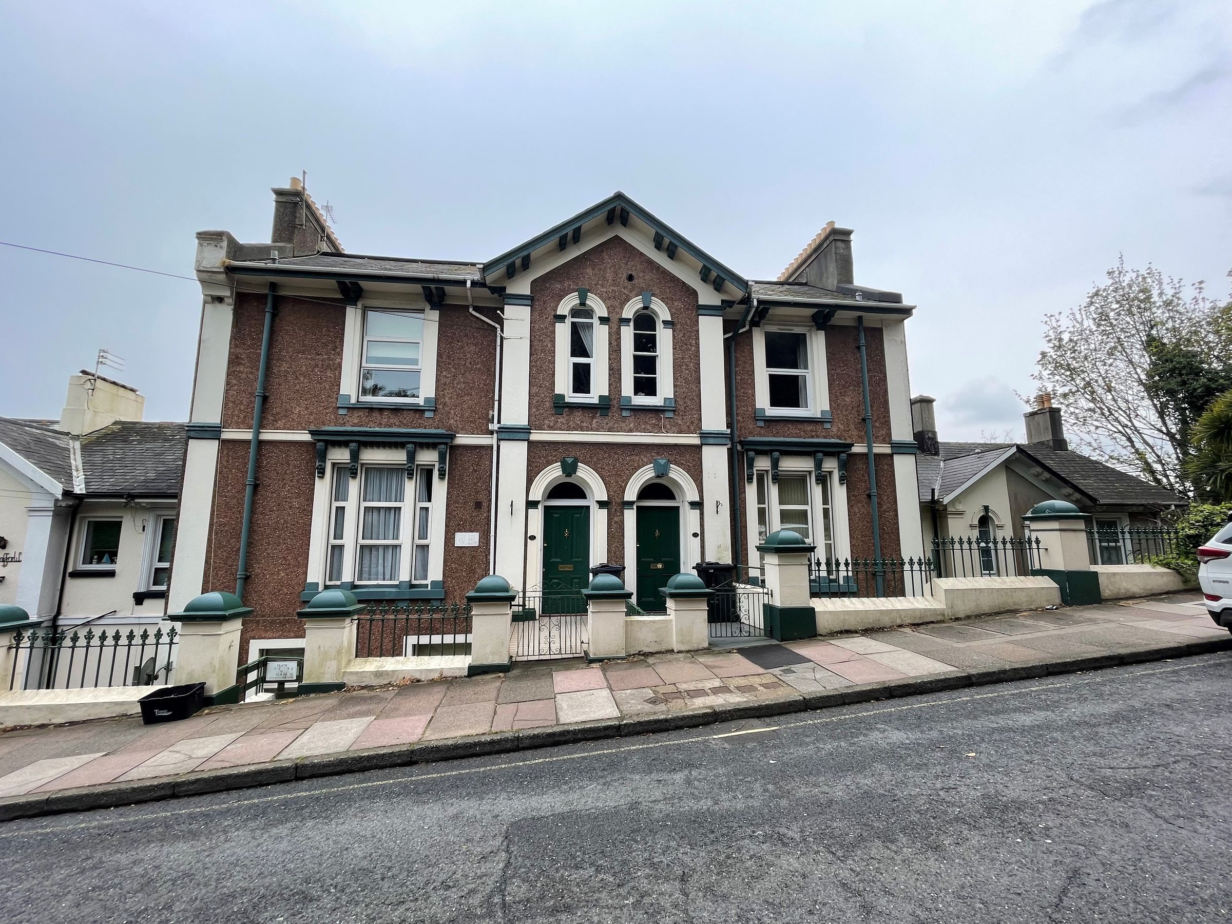 Flat 7, 12 St. Marychurch Road, Torquay, Devon TQ1