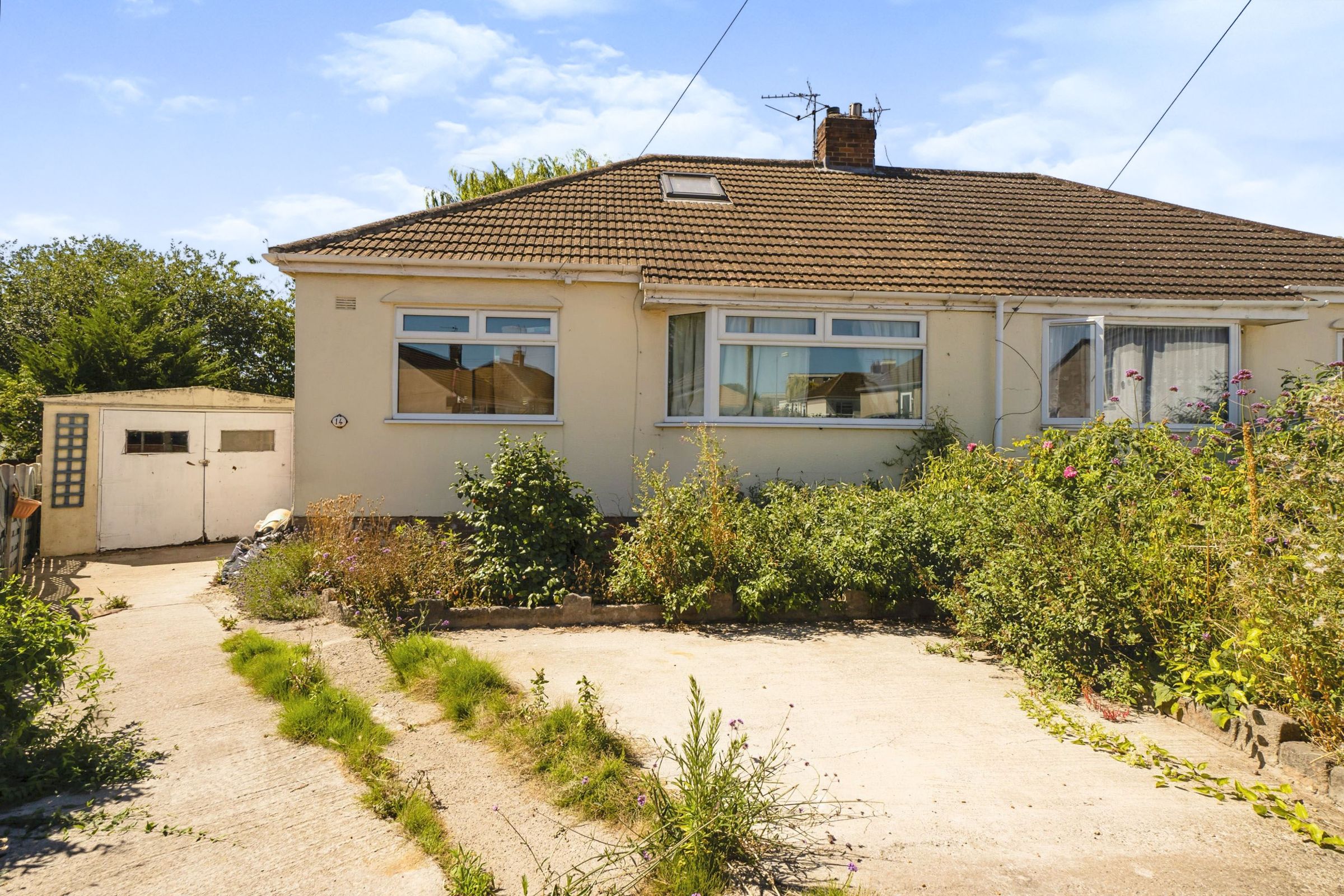 2 bed bungalow for sale in Beachgrove Gardens, Bristol BS16 Zoopla
