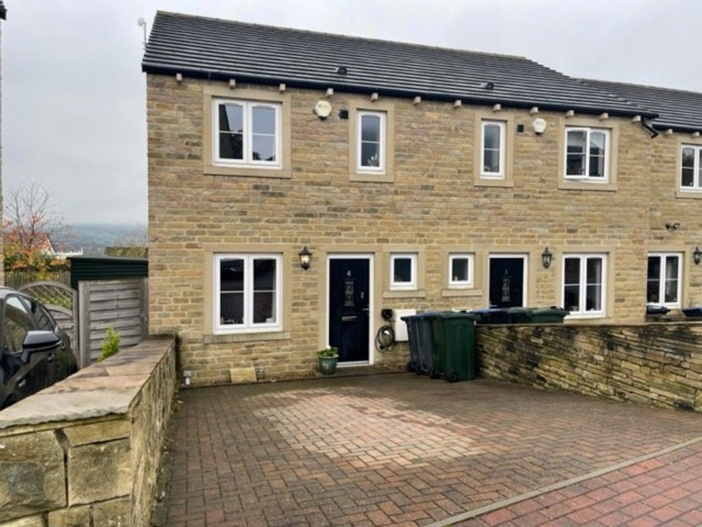 3 bed end terrace house for sale in High Dale Rise, Silsden, Keighley BD20 Zoopla