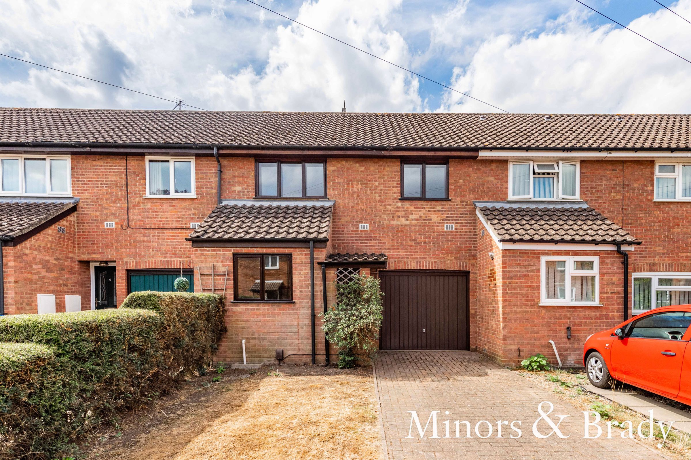 3 bed terraced house for sale in Chatham Street, Norwich NR3 Zoopla