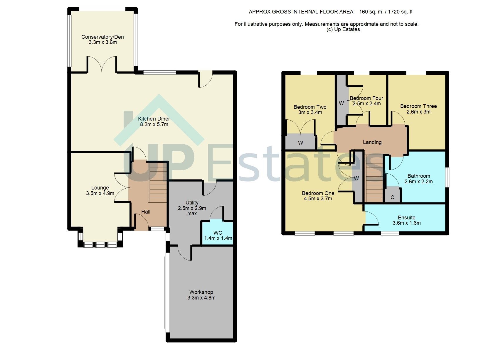 4 bed detached house for sale in Beech Close, Hartshill, Nuneaton CV10