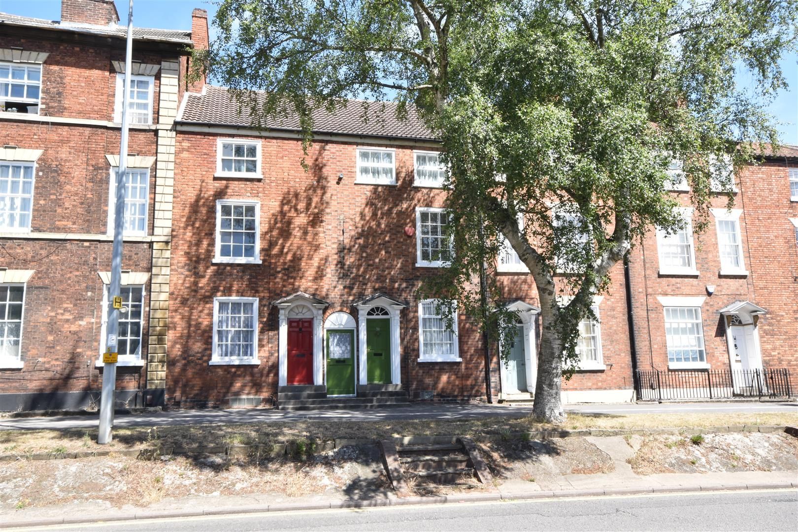 4 bed property for sale in North Parade, Grantham NG31 Zoopla