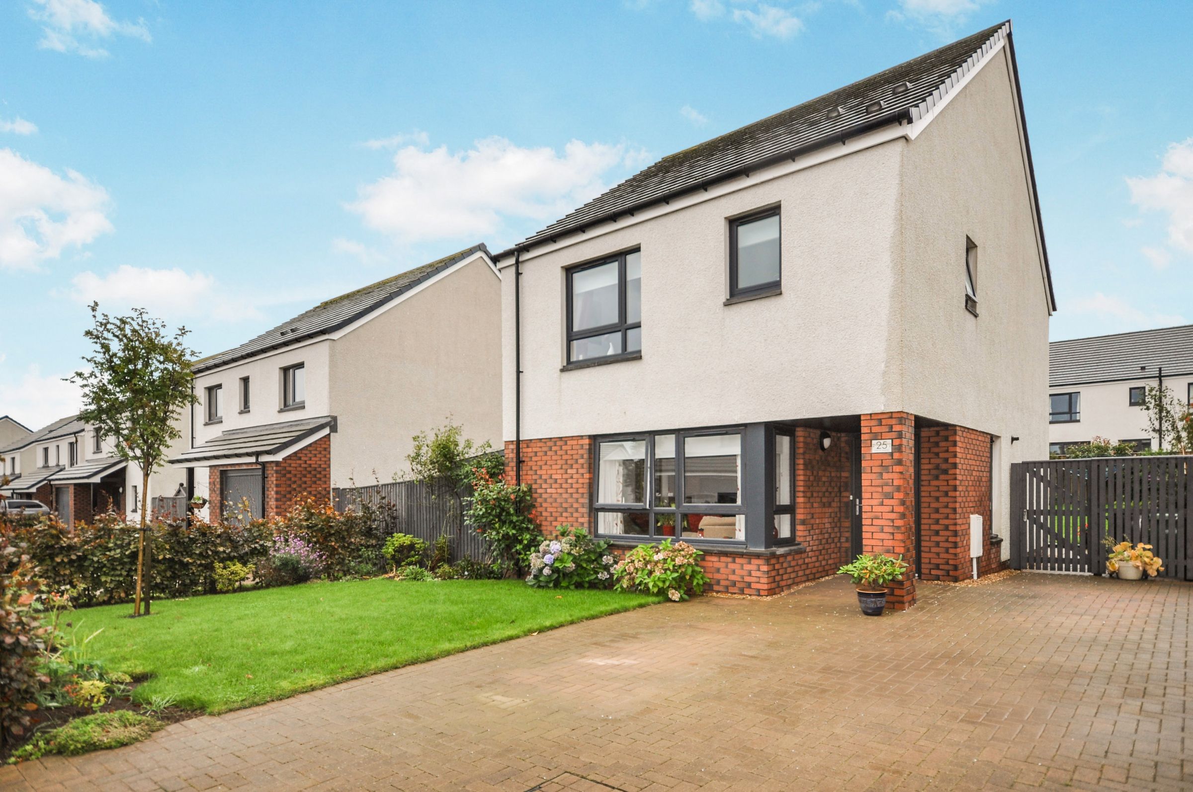 3 bed detached house for sale in Lady Isle Avenue, Doonfoot, Ayr KA7