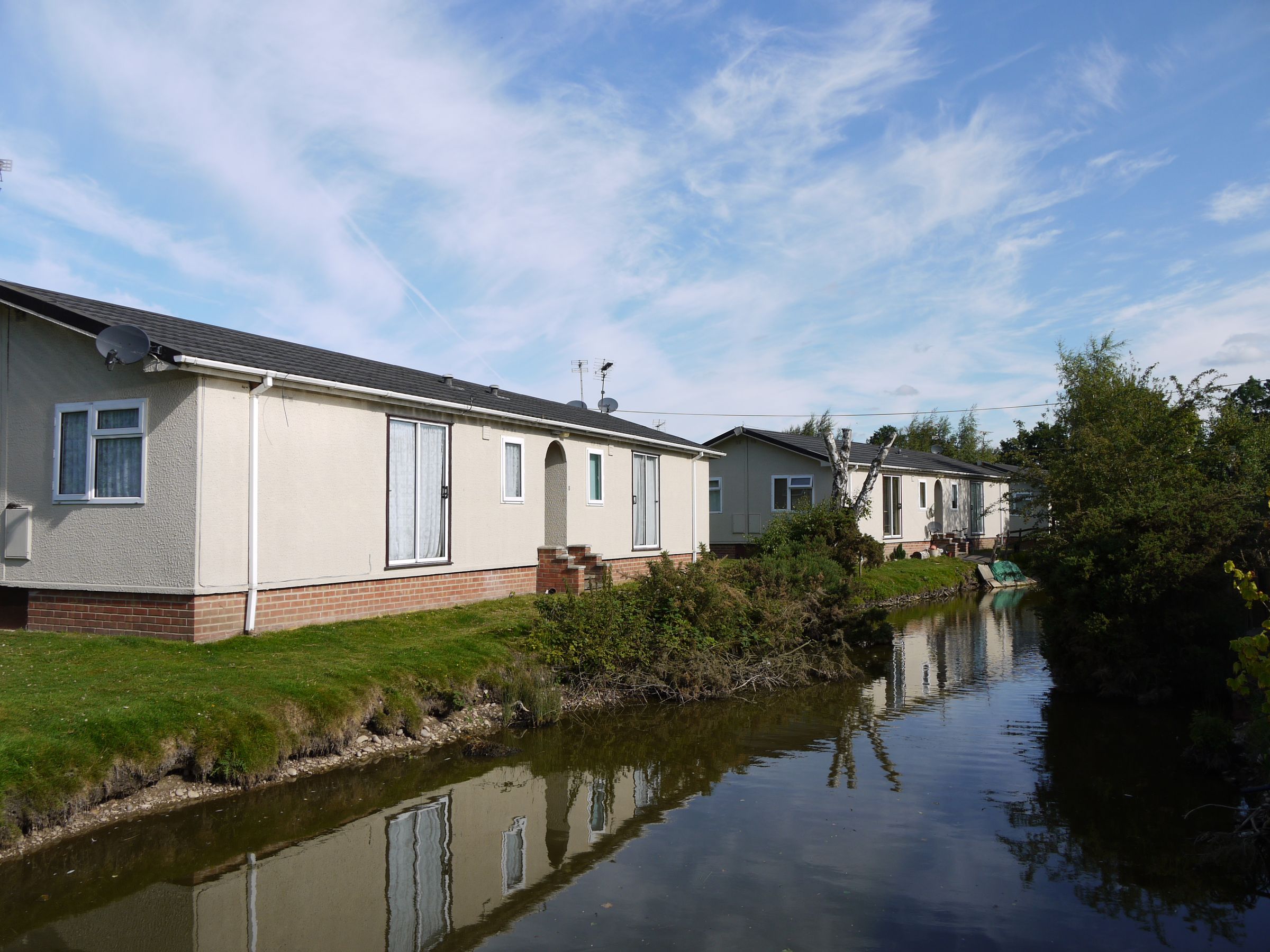 2 bed mobile/park home to rent in Moor Farm, Moor Lane, Calverton