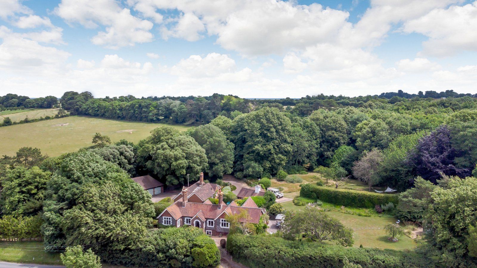 4 bed detached house for sale in Dover Road, Eastry, Sandwich, Kent CT13 Zoopla