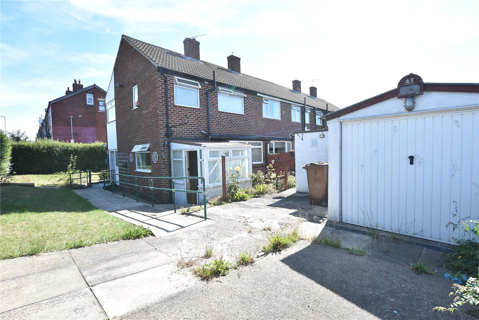 3 bed terraced house for sale in Nowell Street, Leeds LS9 Zoopla
