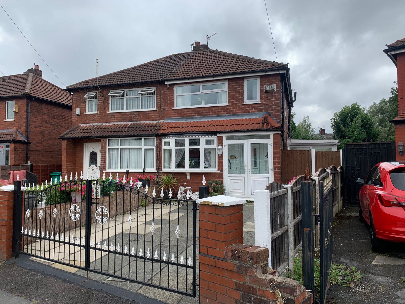 Furnival Road, Manchester, Greater Manchester M18  