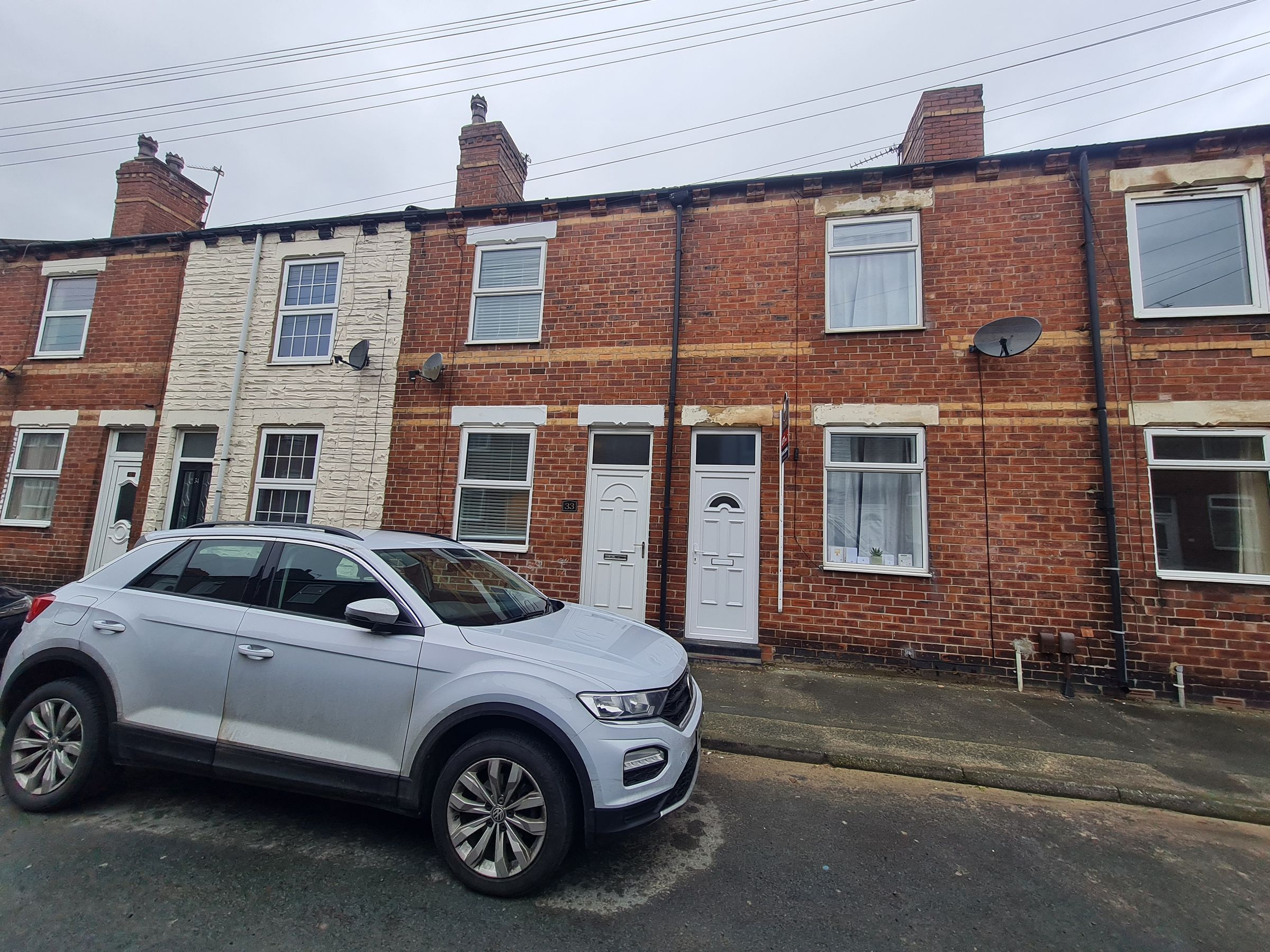 2 bed terraced house to rent in Granville Street, Castleford WF10 Zoopla
