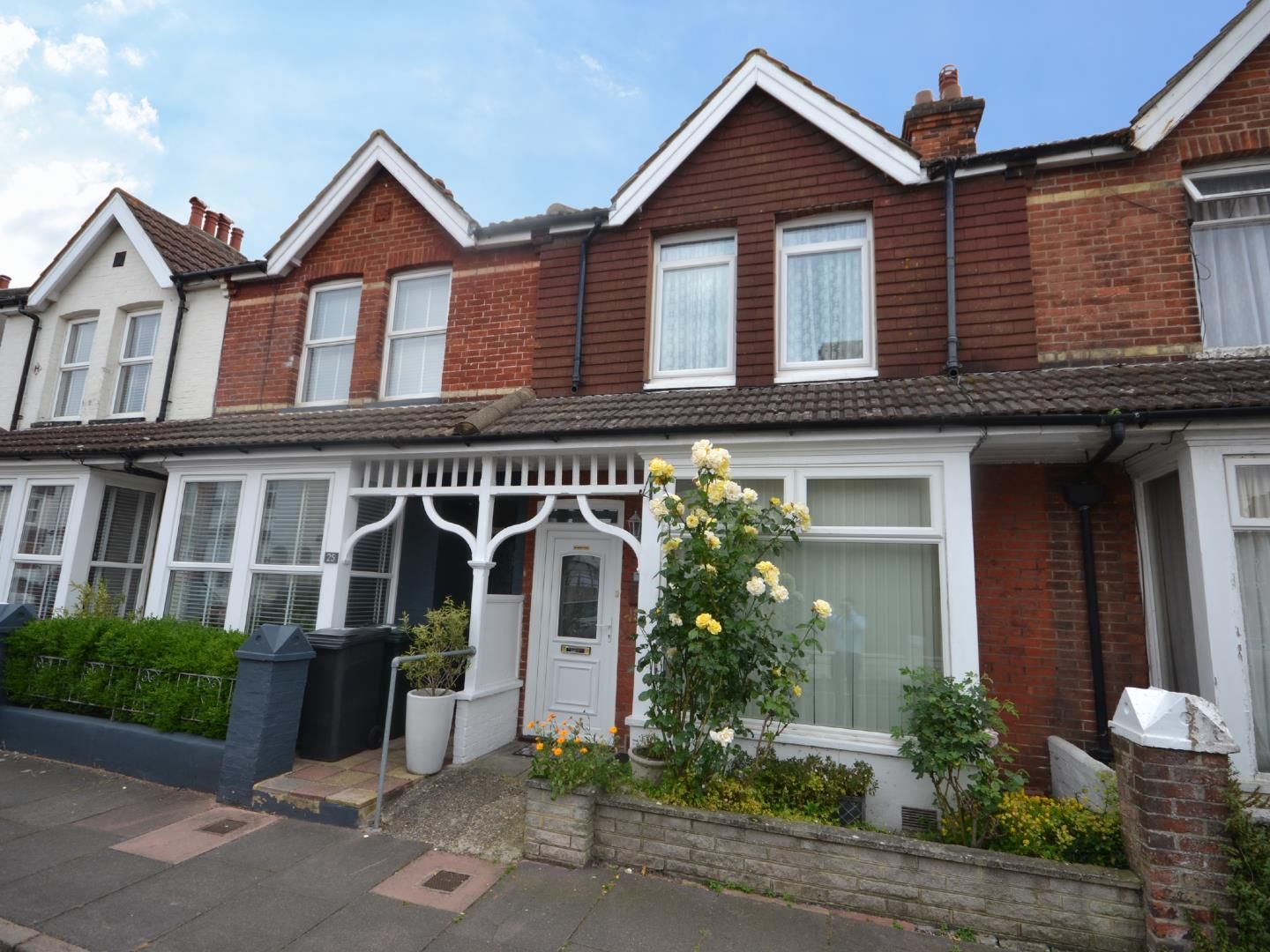 3 bed terraced house for sale in Western Road, Eastbourne BN22 Zoopla