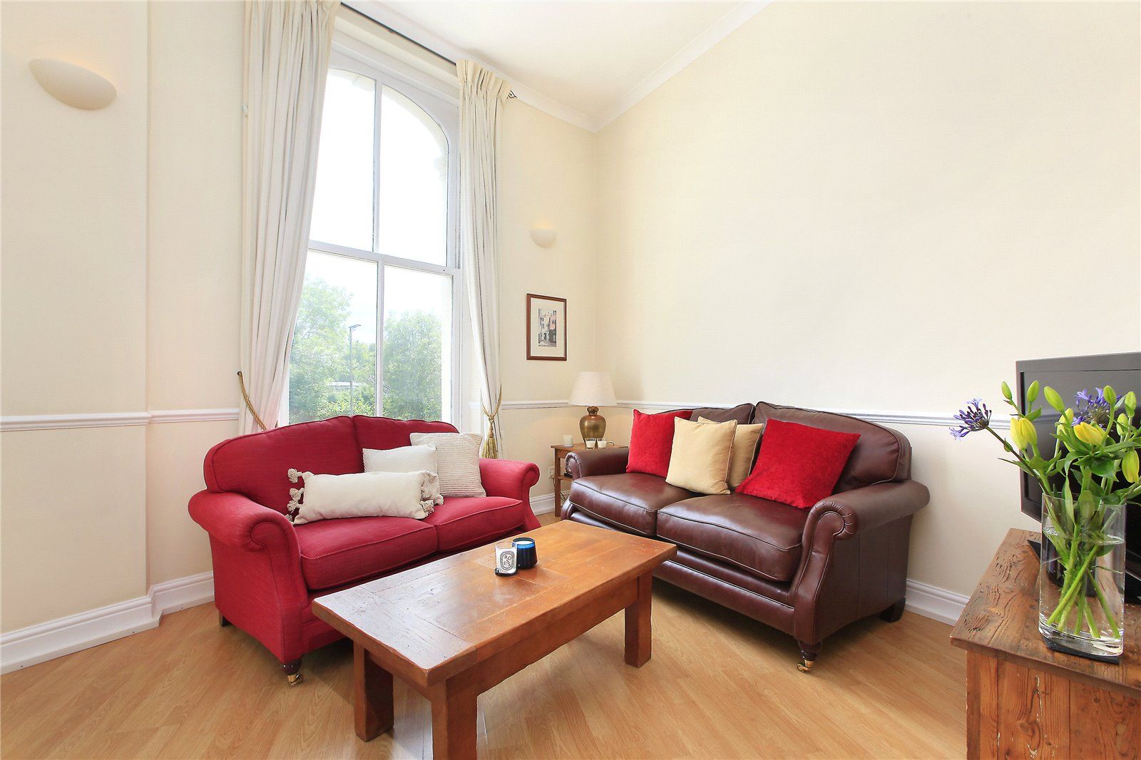 The Roundhouse North Side Wandsworth Common London SW18  