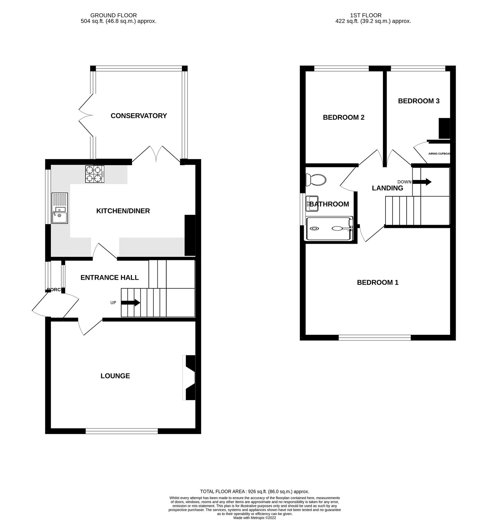 3 bed semidetached house for sale in Main Road, Morton, Alfreton