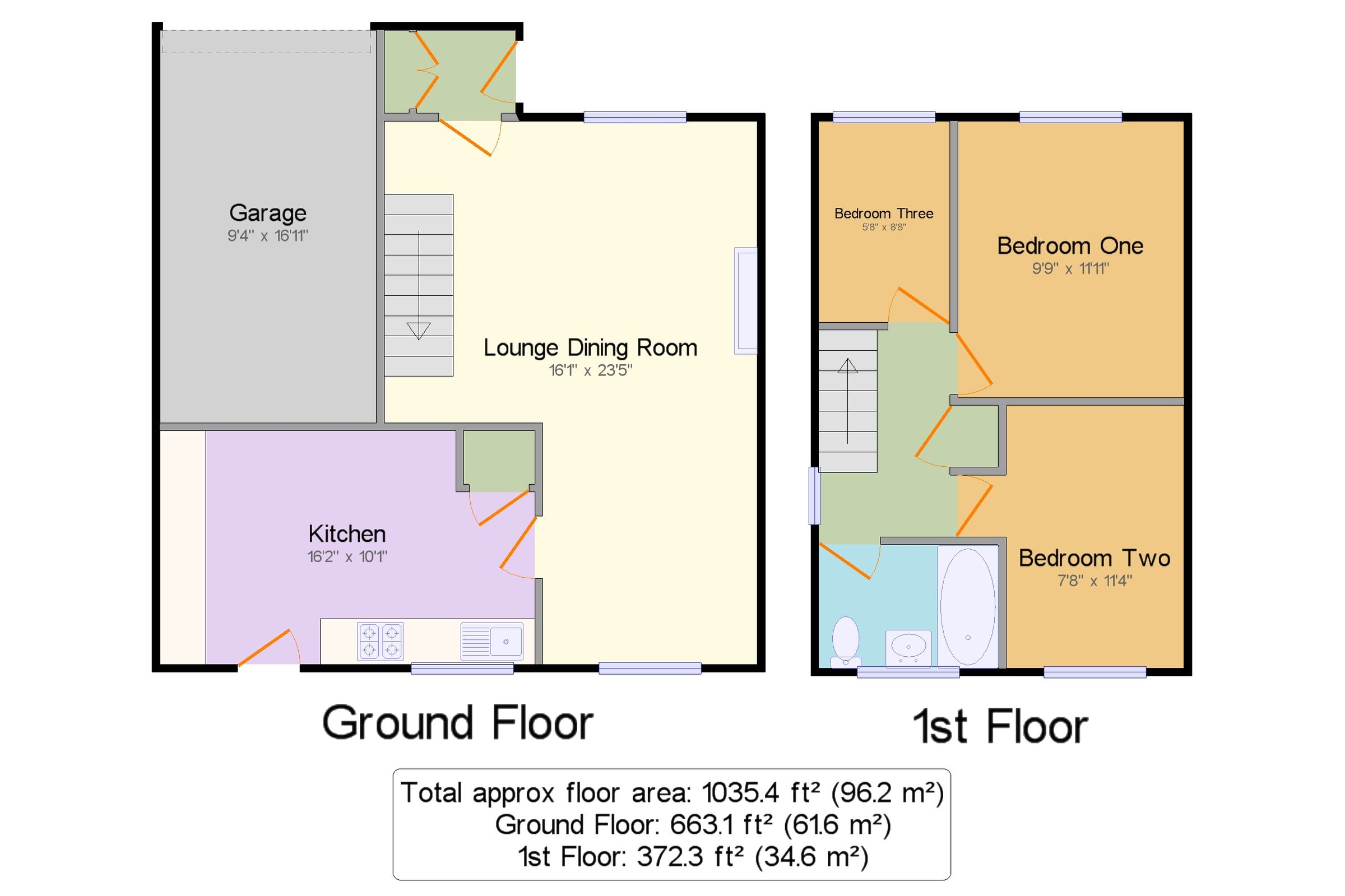 3 bed detached house for sale in Chantry Road, Disley, Stockport SK12