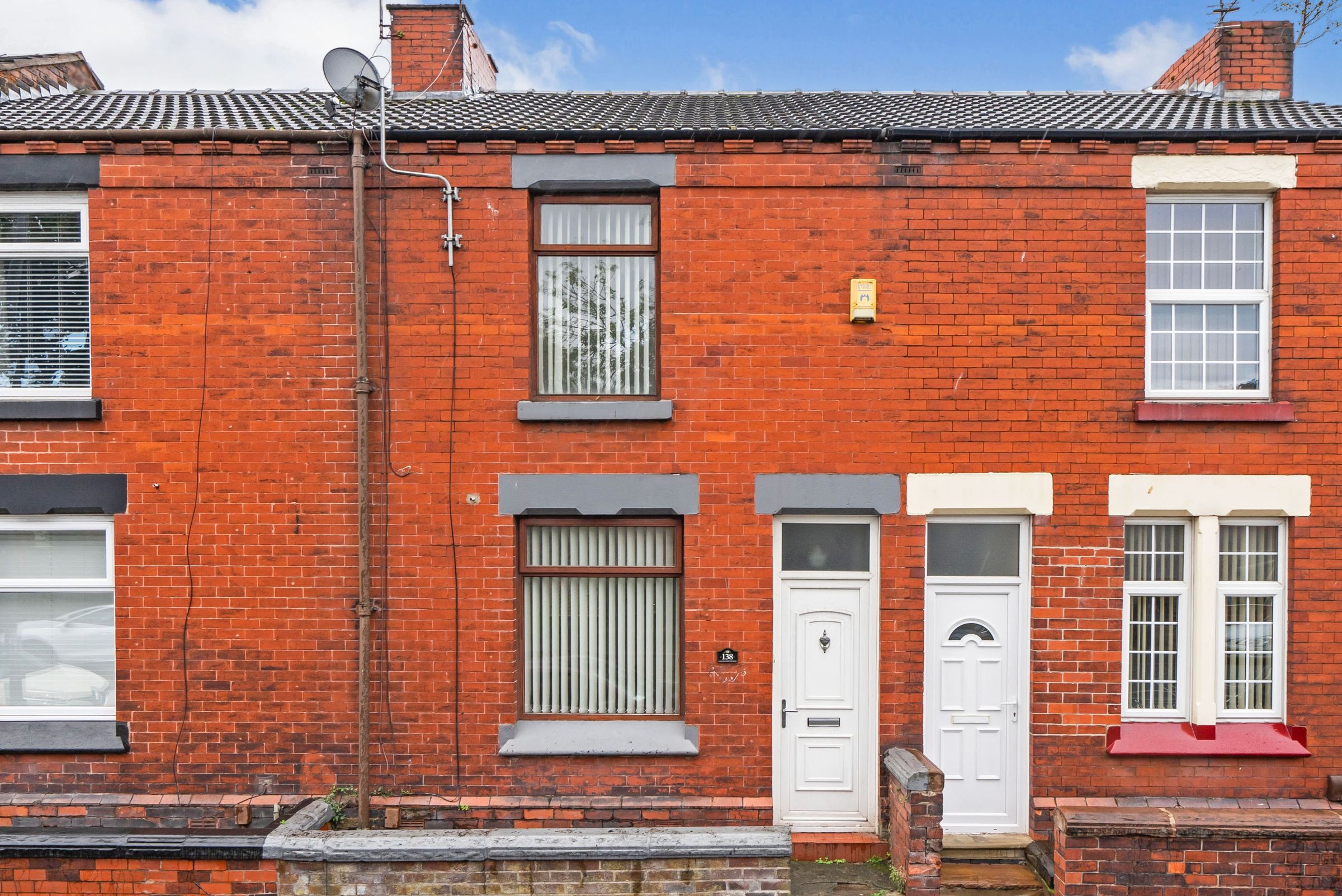 3 bed terraced house for sale in Robins Lane, St. Helens WA9 Zoopla