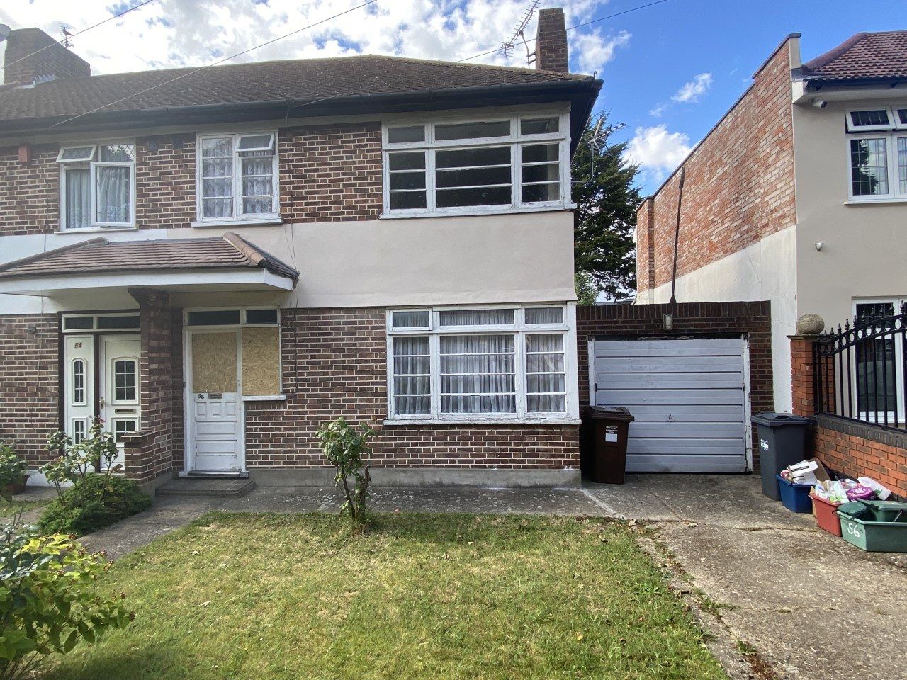 3 bed semidetached house to rent in Fern Lane, Hounslow TW5 Zoopla