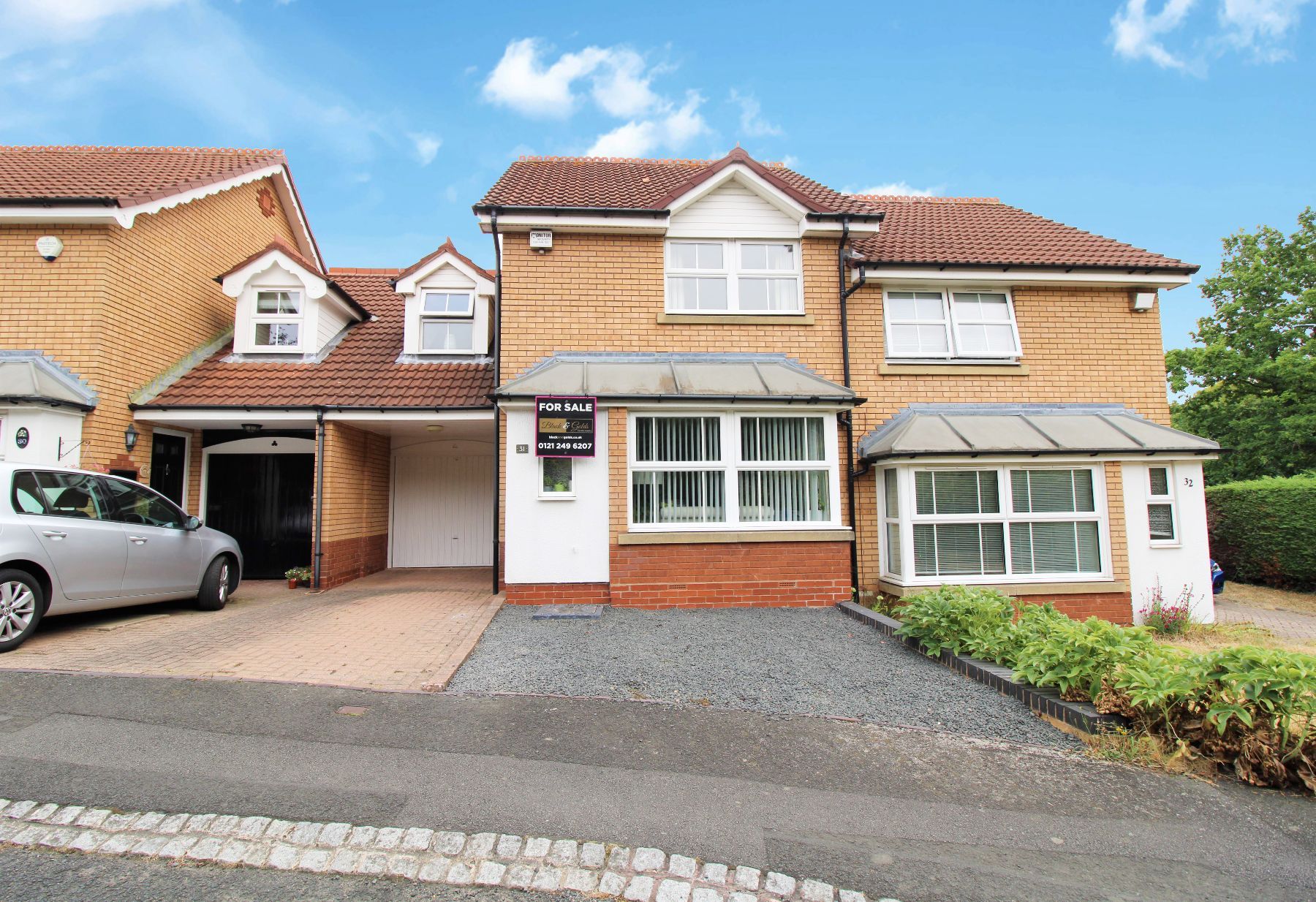 3 bed terraced house for sale in Austcliff Drive, Solihull B91 Zoopla