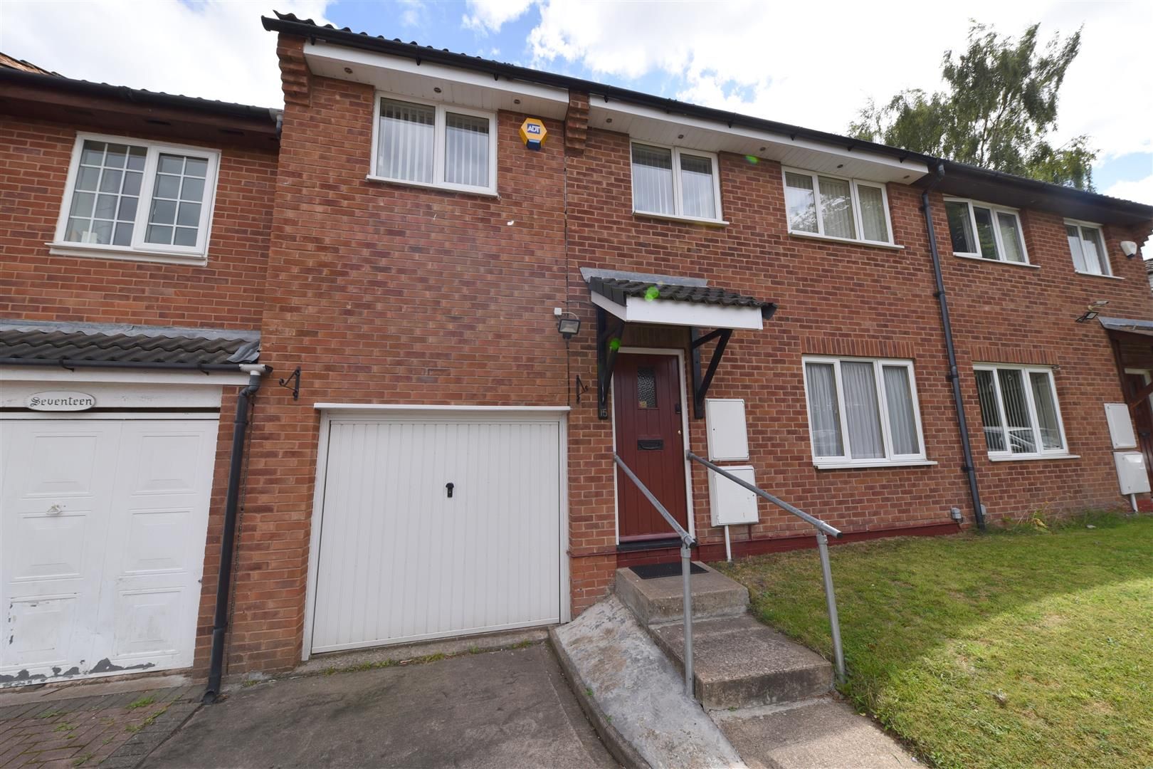 4 bed town house for sale in Pinto Close, Edgbaston, Birmingham B16