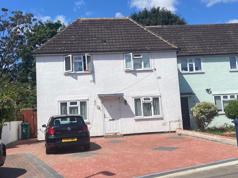 4 bed semidetached house for sale in Crescent Way, London N12 Zoopla