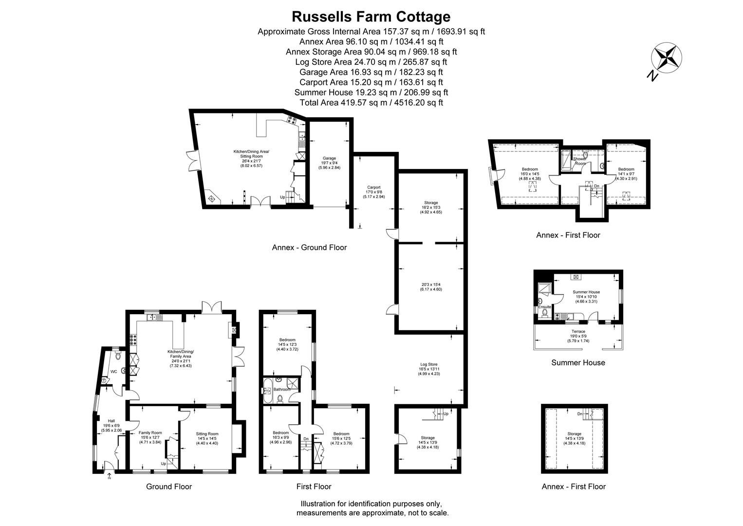 5 bed detached house for sale in Hambleden, HenleyOnThames RG9 Zoopla
