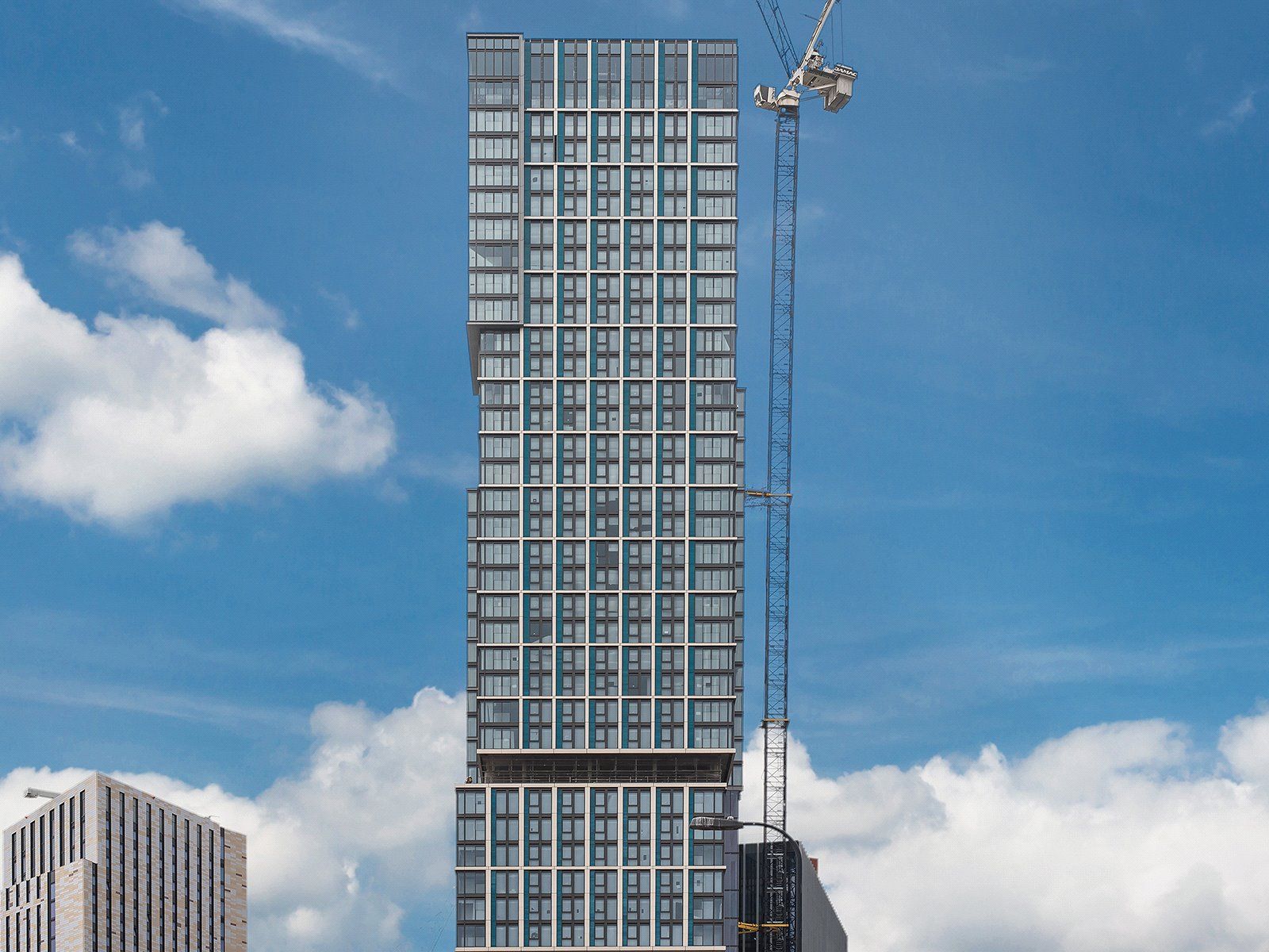 Bondway, Parry Street SW8  