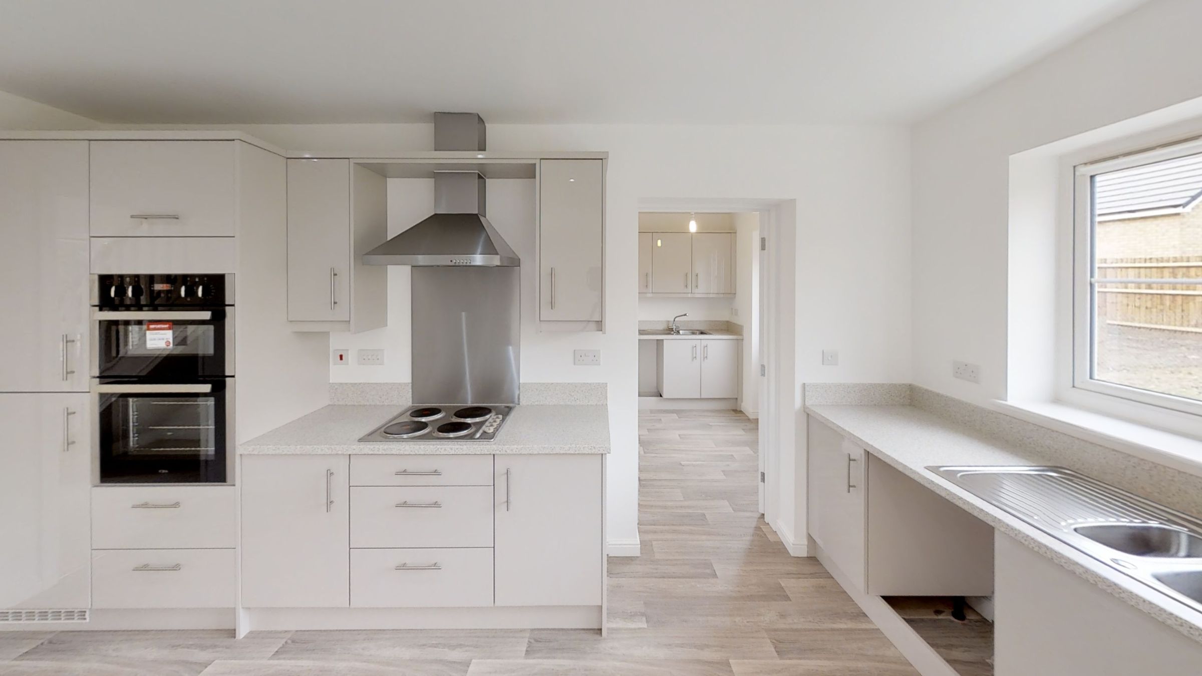 New home, 4 bed detached house for sale in Off Maesteg Road, Tondu CF32