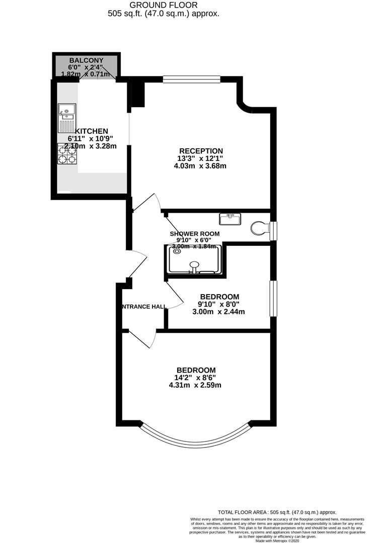 2 bed flat to rent in Burnt Ash Hill, Lee, London SE12 Zoopla