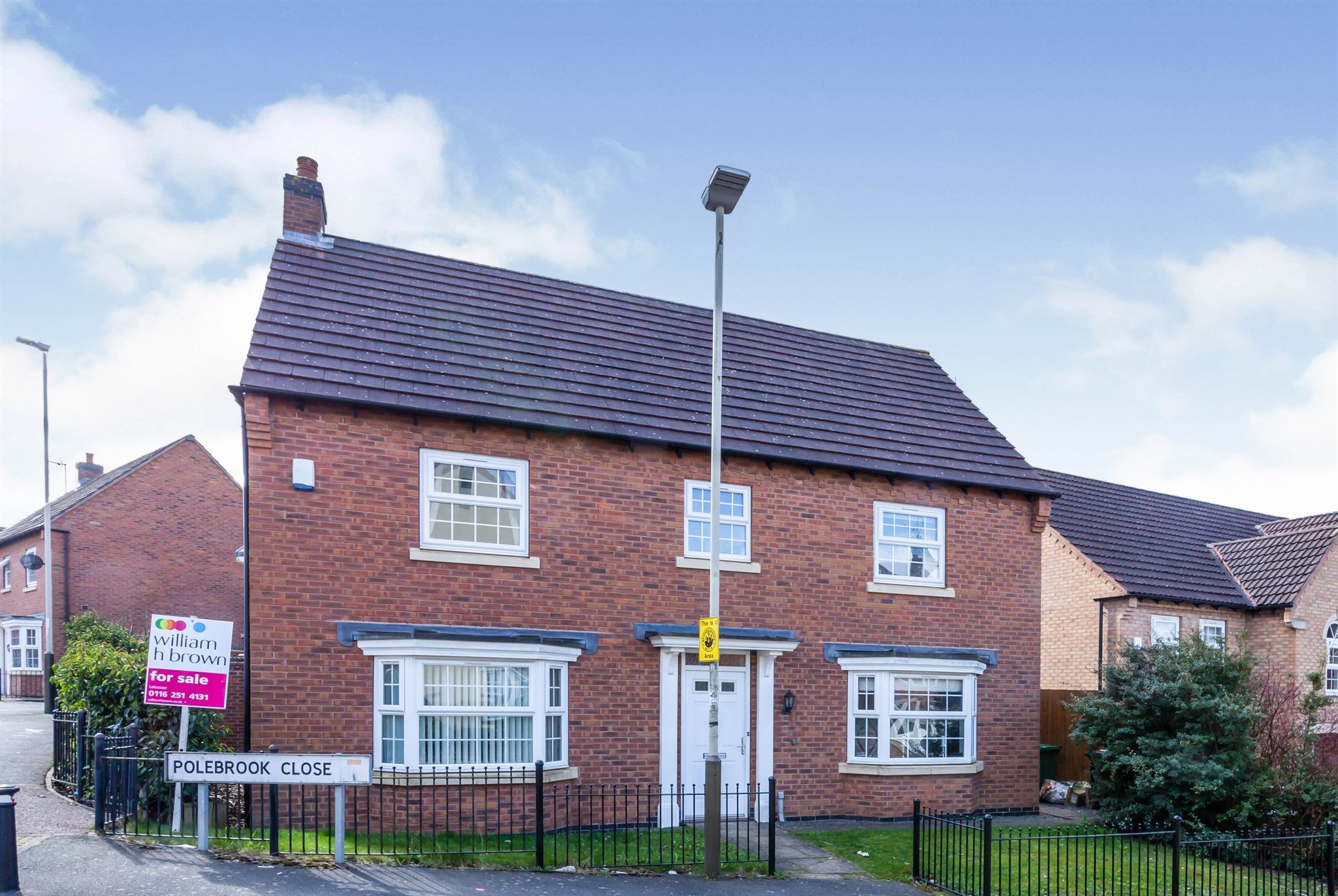 Polebrook Close Leicester LE3  