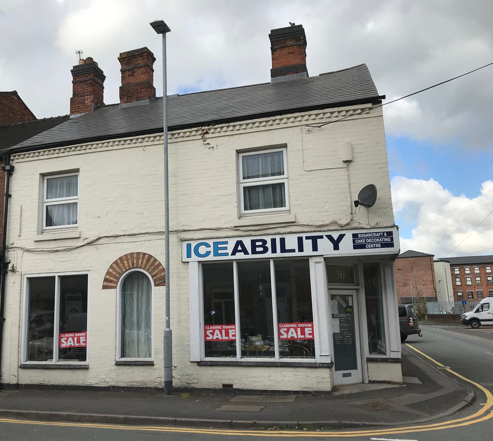 Retail premises to let in Marston Road, Stafford ST16 Zoopla