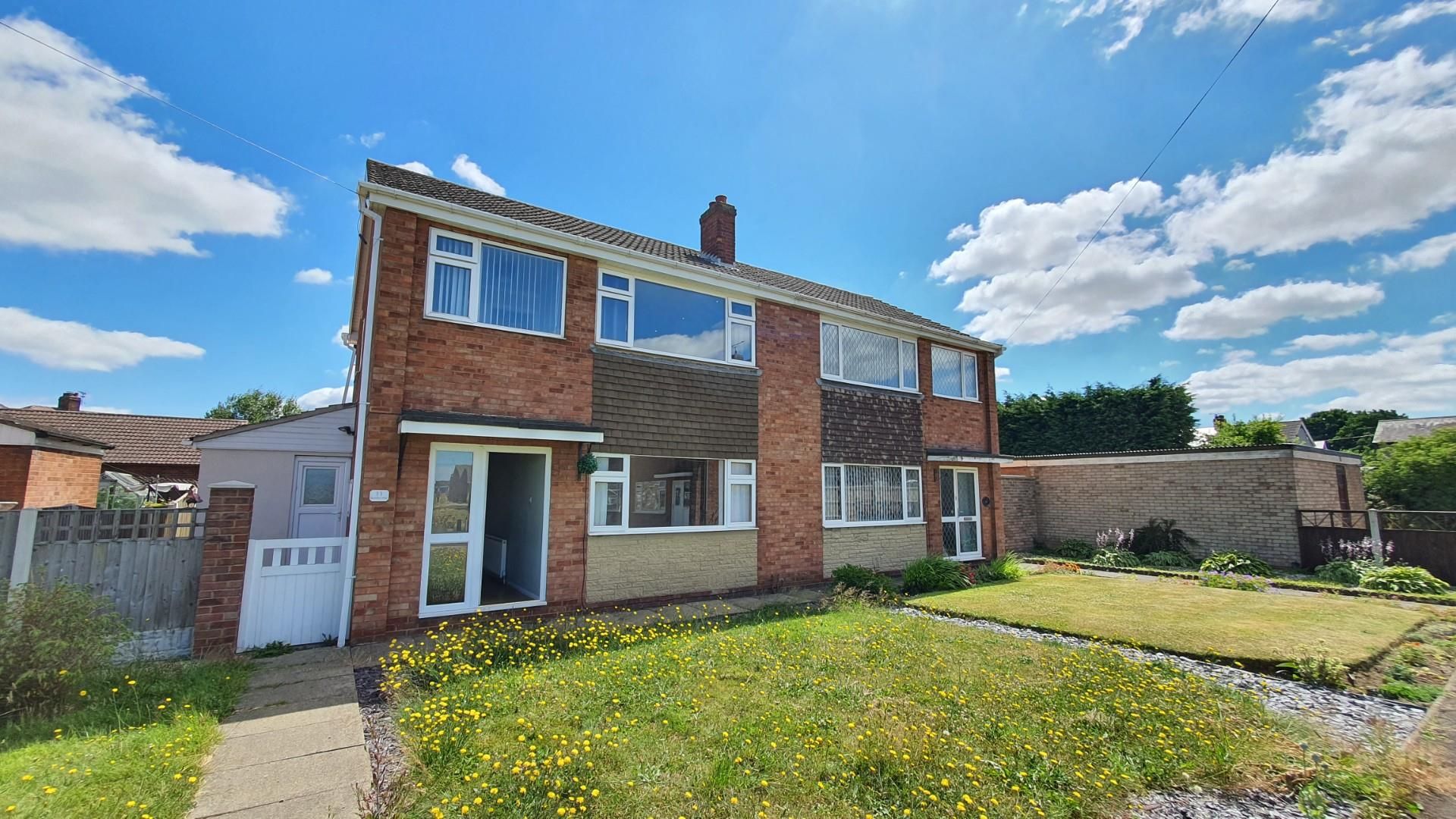 3 bed semidetached house for sale in Barnston Way, BurtonUponStather