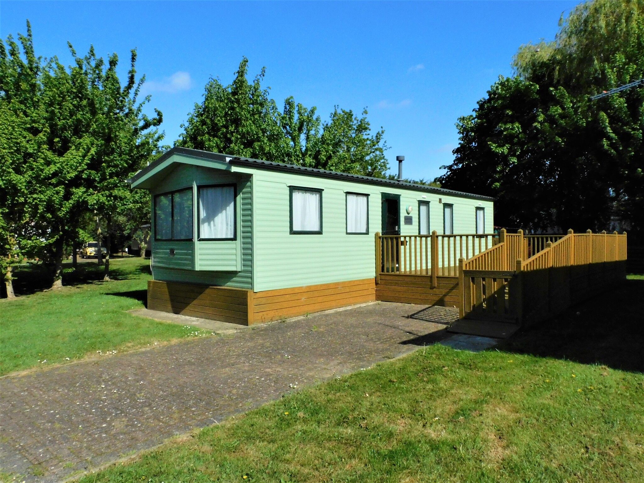 3 bed mobile/park home for sale in Lutton Gowts, Lutton, Spalding PE12 Zoopla