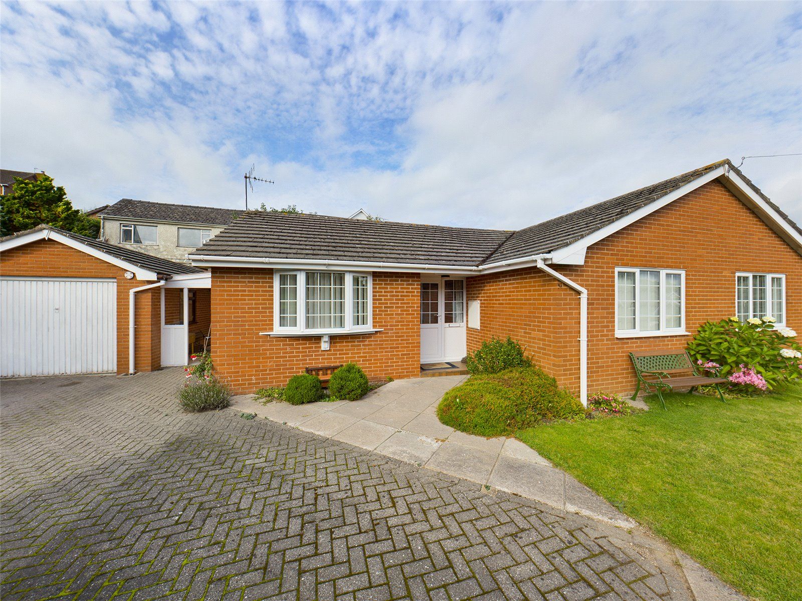 3 bed bungalow for sale in Valley Road, Worrall Hill, Lydbrook