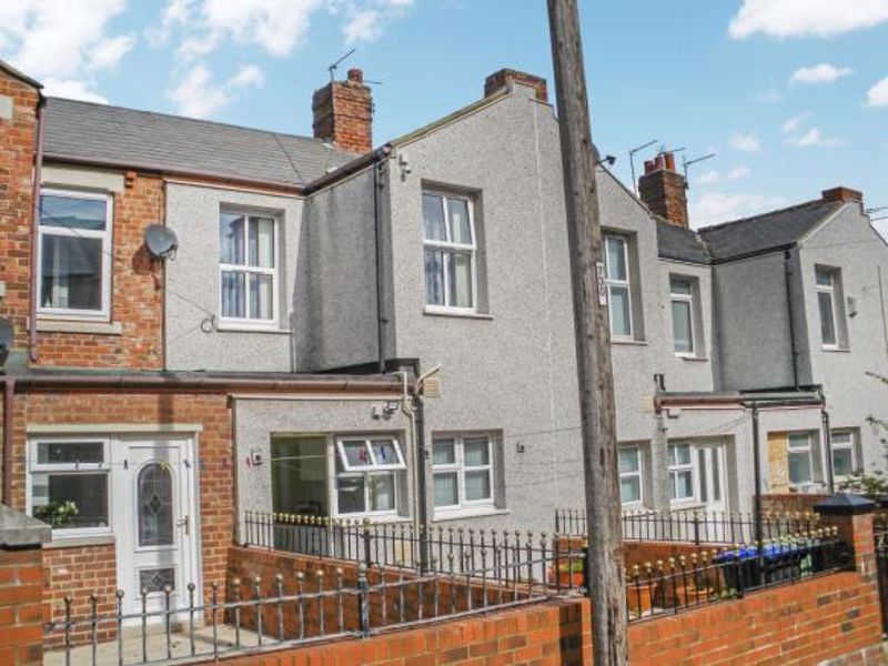 2 bed terraced house for sale in Ashton Street, Easington Colliery