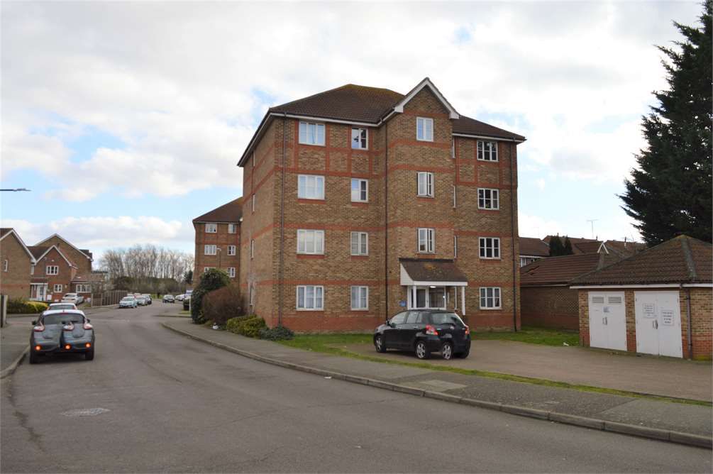 Fairway Drive, Thamesmead, London SE28  