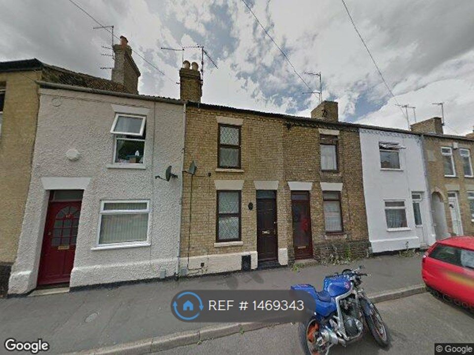 1 bed terraced house to rent in Peterborough, Peterborough PE2 Zoopla