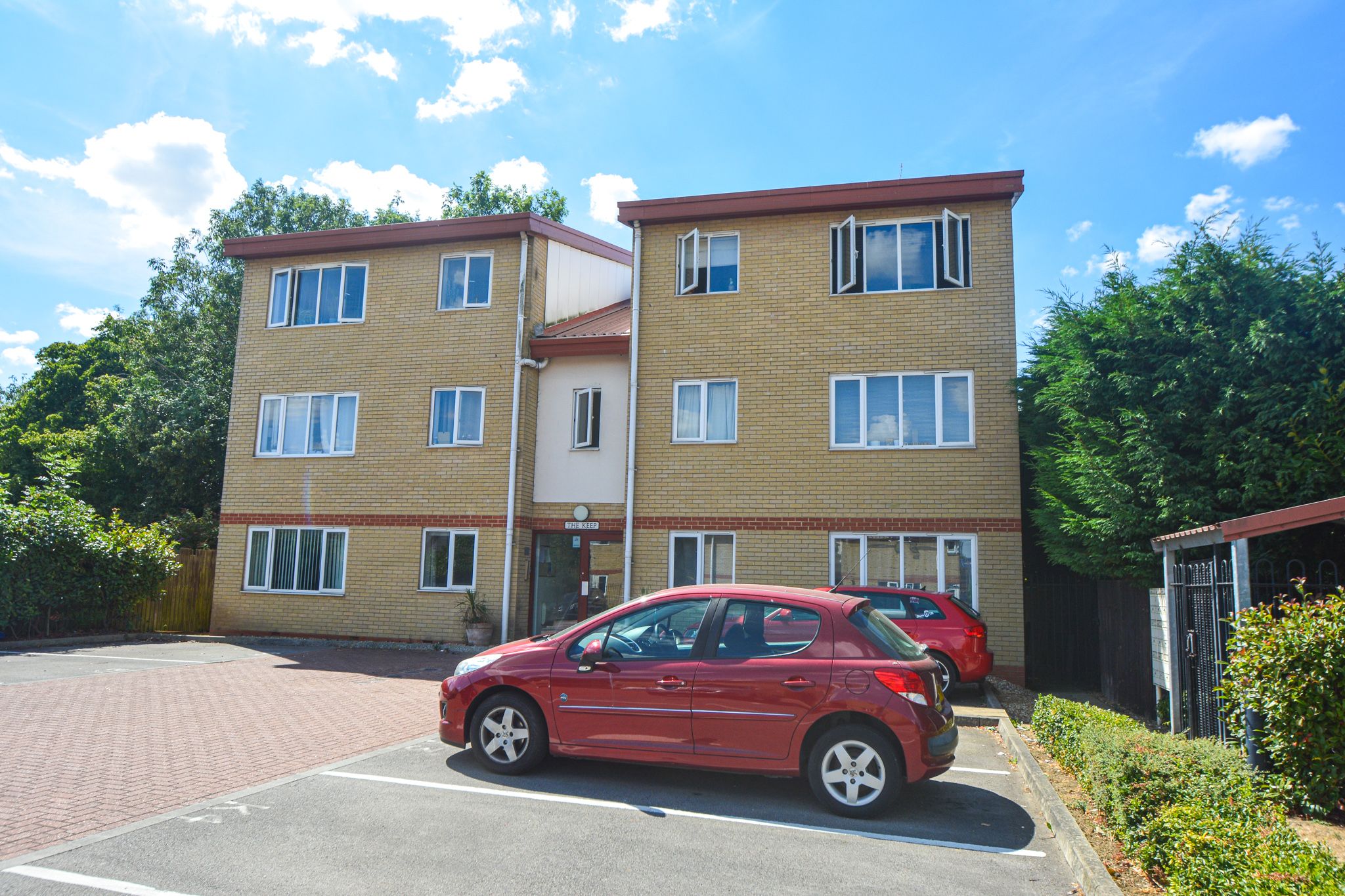 2 bed penthouse for sale in Sandringham Road, Walton, Peterborough PE4
