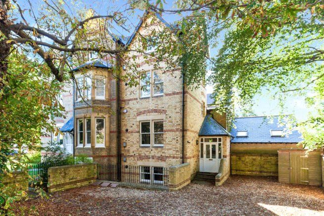 Leckford Road, Oxford OX2  